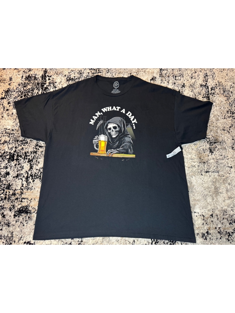 DOM 3XL Grim Reaper